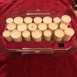 CONAIR Hot Roller Set